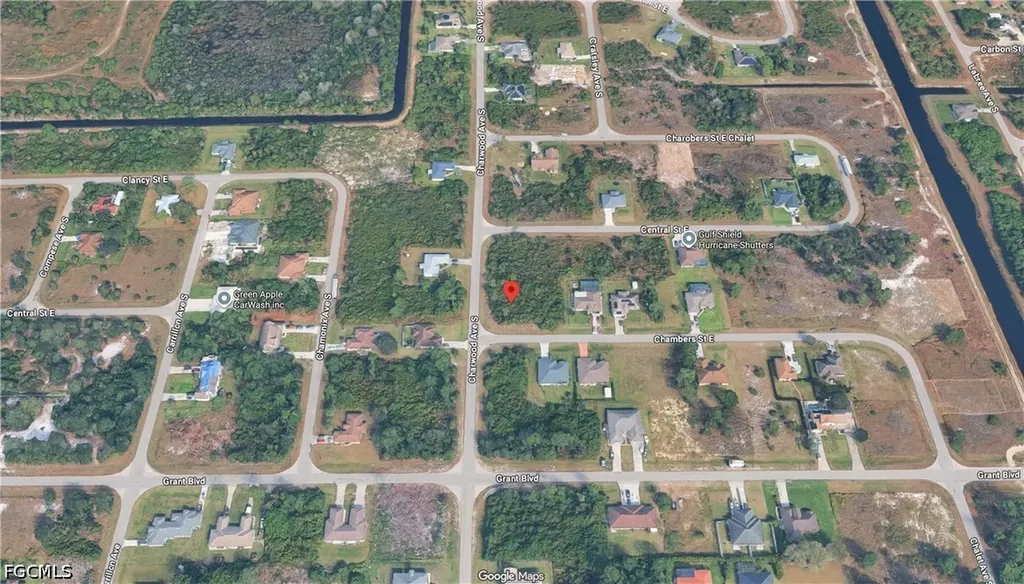 635 Chambers Street E Lehigh Acres FL 33974