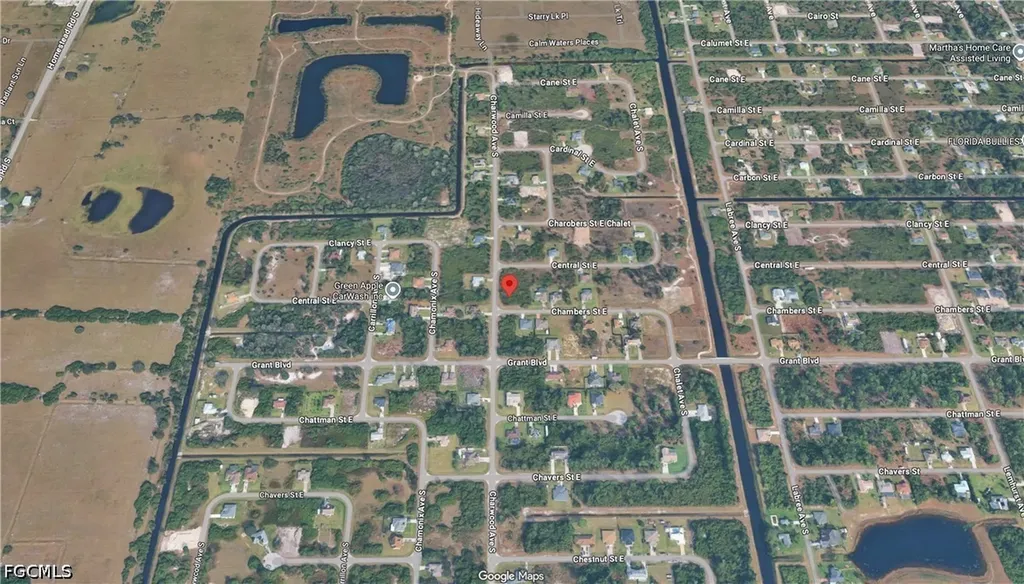 635 Chambers Street E Lehigh Acres FL 33974
