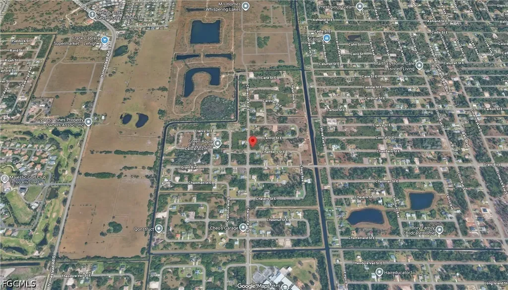 635 Chambers Street E Lehigh Acres FL 33974
