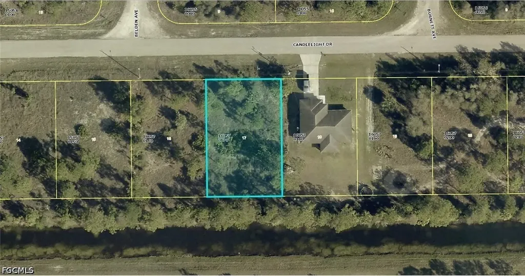 1036 Candlelight Drive Lehigh Acres FL 33974