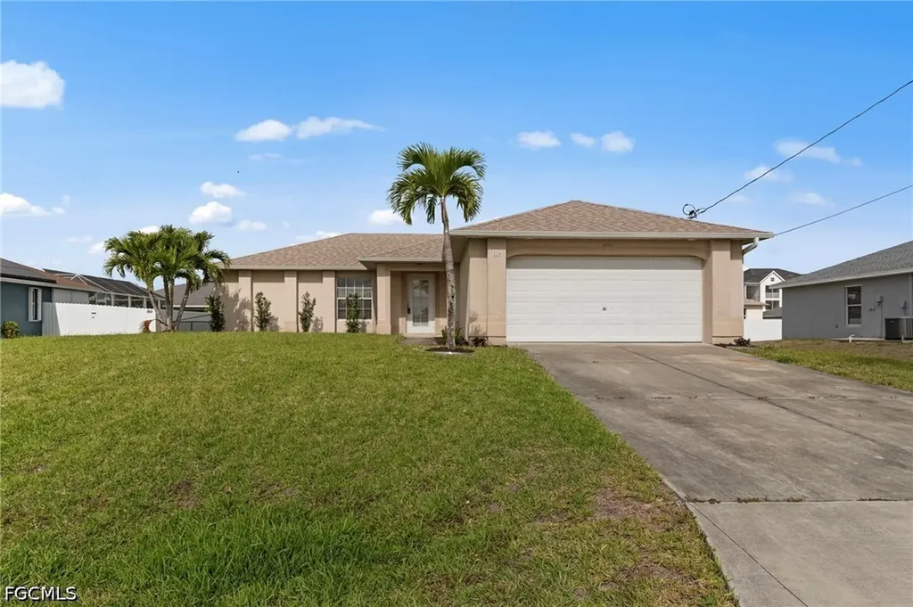 Cape Coral FL, 224 SW 14th Avenue