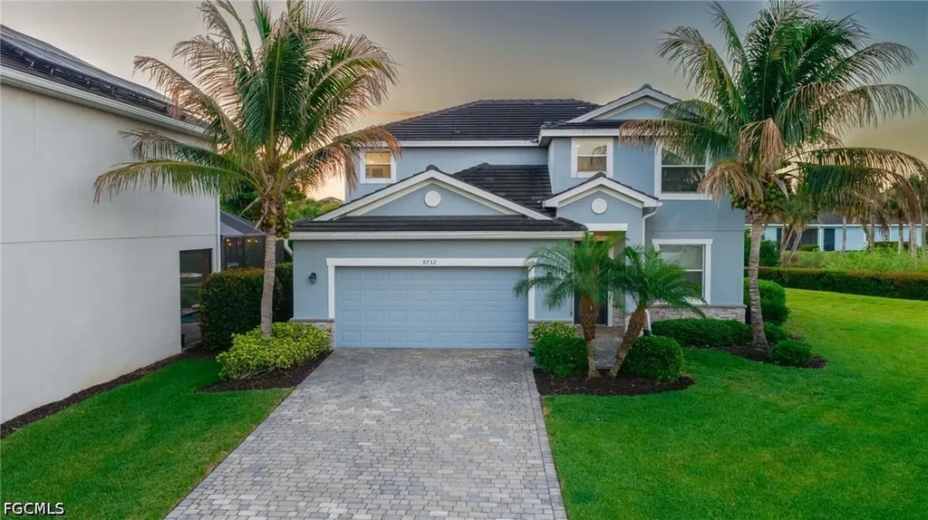 9732 Mirada Boulevard Fort Myers FL 33908
