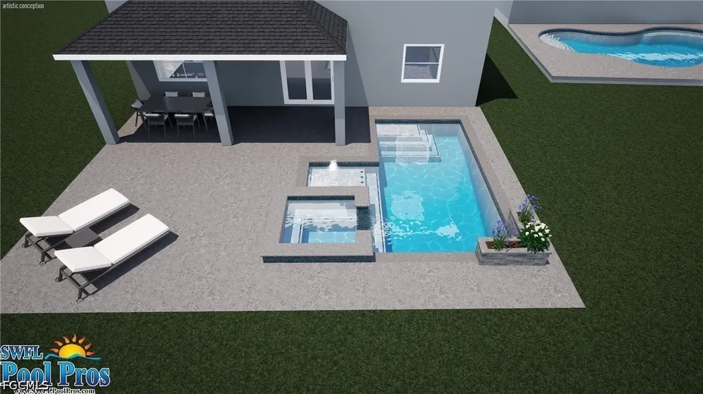 9732 Mirada Boulevard Fort Myers FL 33908