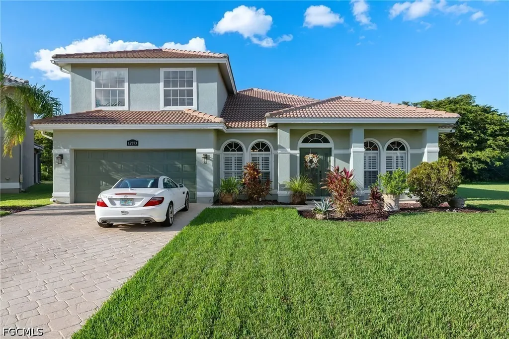 12353 Crooked Creek Lane Fort Myers FL 33913