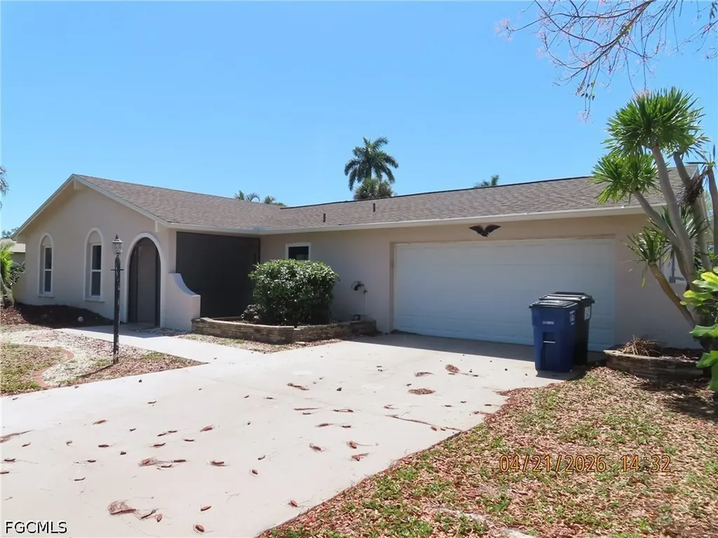 Fort Myers FL, 14889 Bonaire Circle