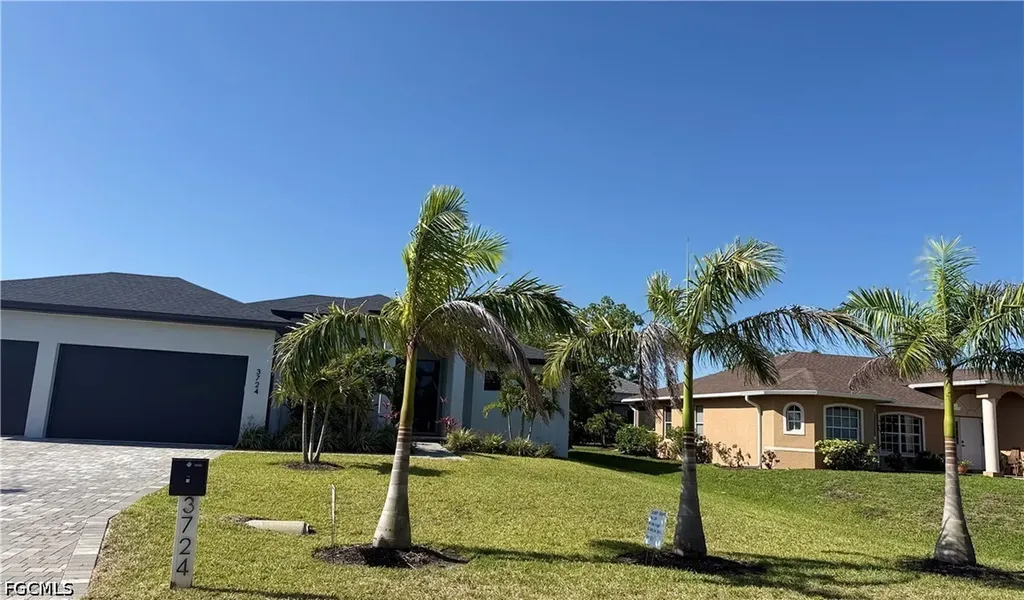 3724 SW 3rd Street Cape Coral FL 33991