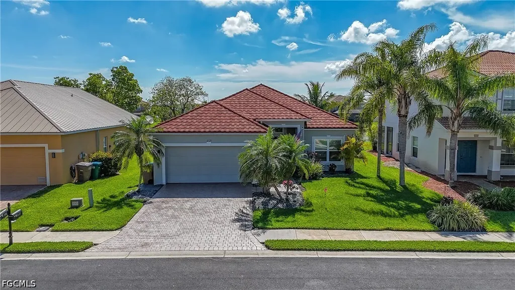 2128 Cape Heather Circle Cape Coral FL 33991