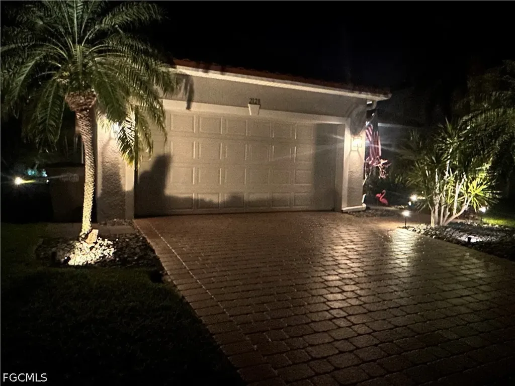 2128 Cape Heather Circle Cape Coral FL 33991