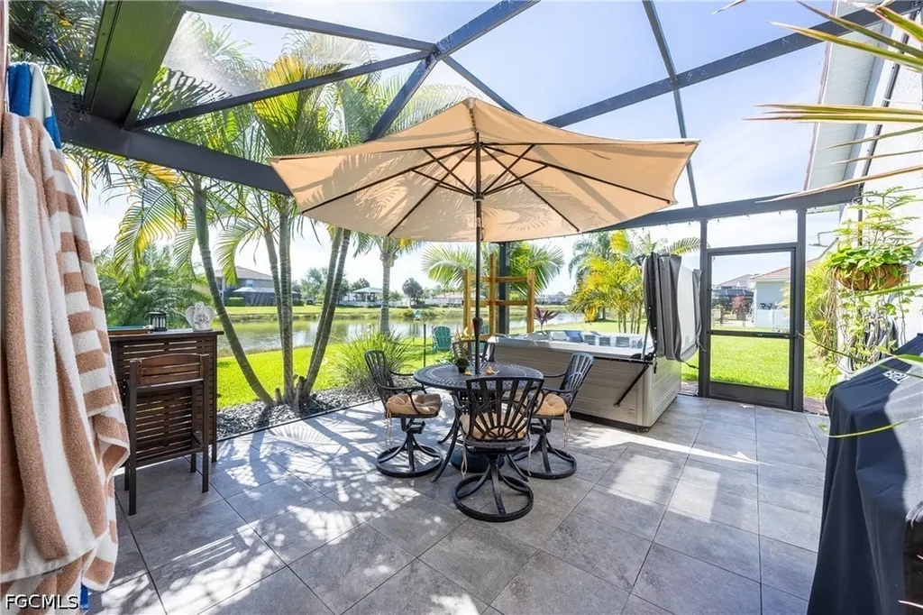 2128 Cape Heather Circle Cape Coral FL 33991