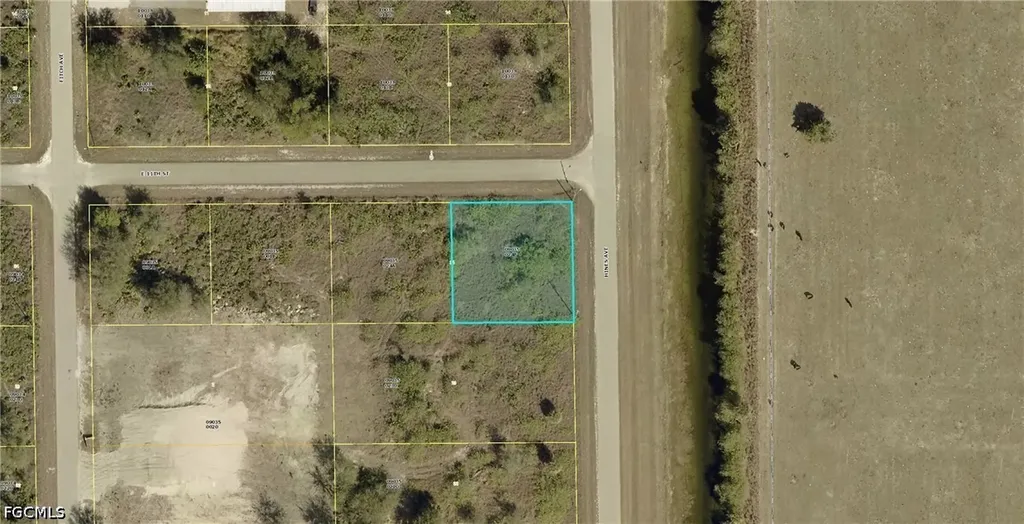4506 E 11th Street Lehigh Acres FL 33972
