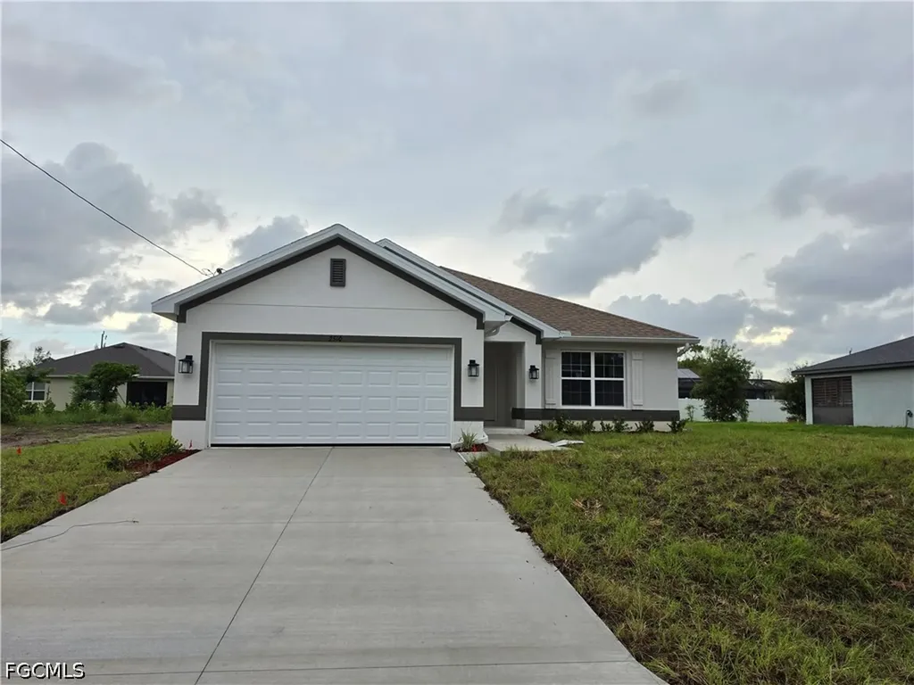 2510 NW 18th Avenue Cape Coral FL 33993