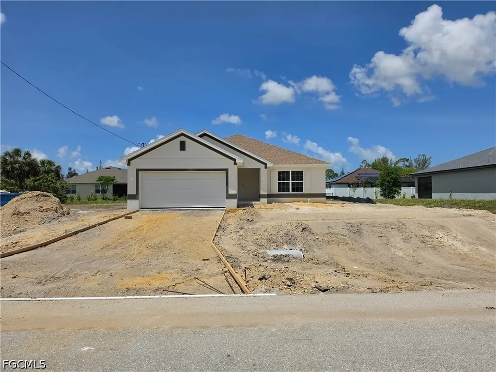 2510 NW 18th Avenue Cape Coral FL 33993