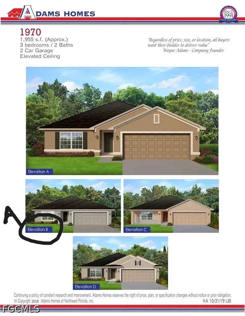 2510 NW 18th Avenue Cape Coral FL 33993