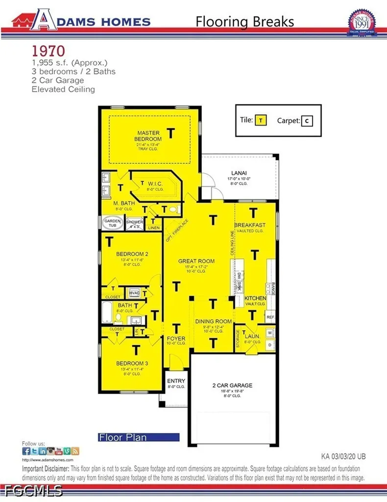 2510 NW 18th Avenue Cape Coral FL 33993