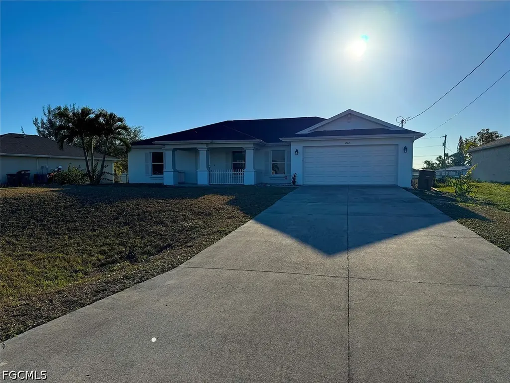1222 NW 20th Place Cape Coral FL 33993