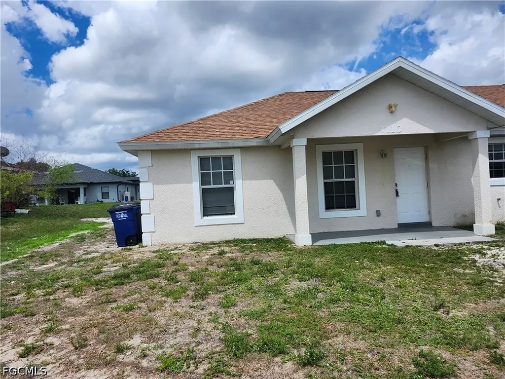 1110 Hightower Avenue S Lehigh Acres FL 33973