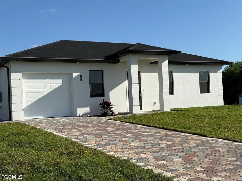 180 Pembroke Street Lehigh Acres FL 33974