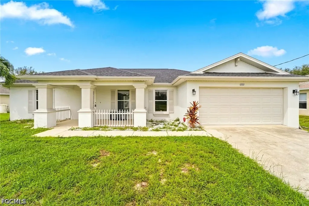 1222 NW 20th Place Cape Coral FL 33993