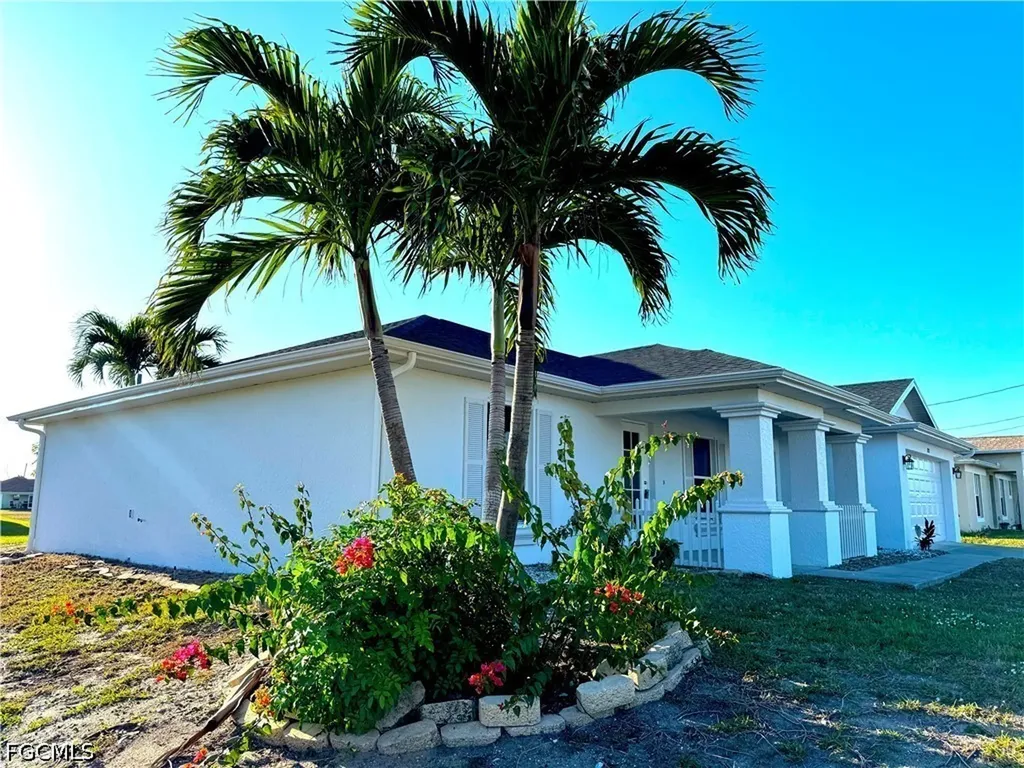 1222 NW 20th Place Cape Coral FL 33993