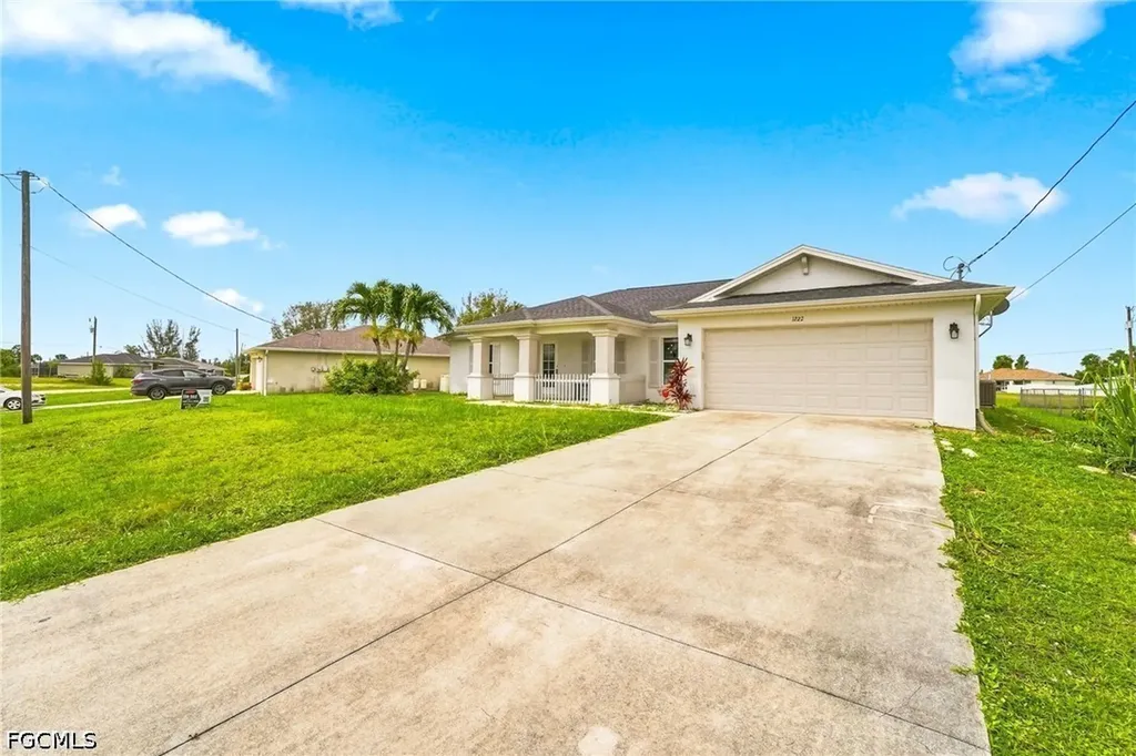 1222 NW 20th Place Cape Coral FL 33993