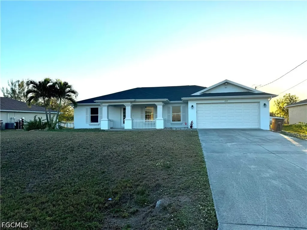 1222 NW 20th Place Cape Coral FL 33993