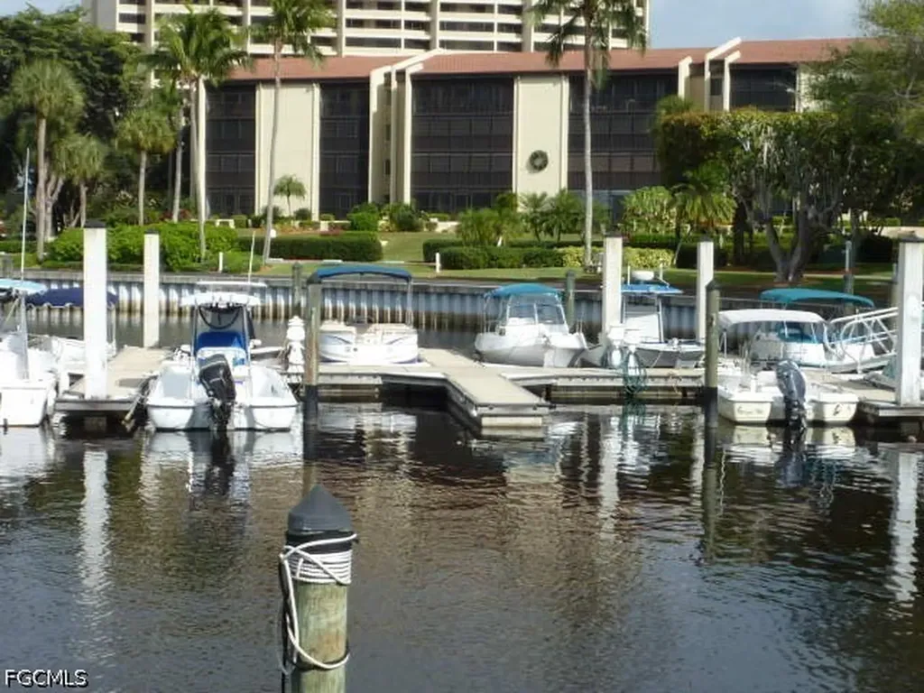 4821 S Landings Drive Fort Myers FL 33919
