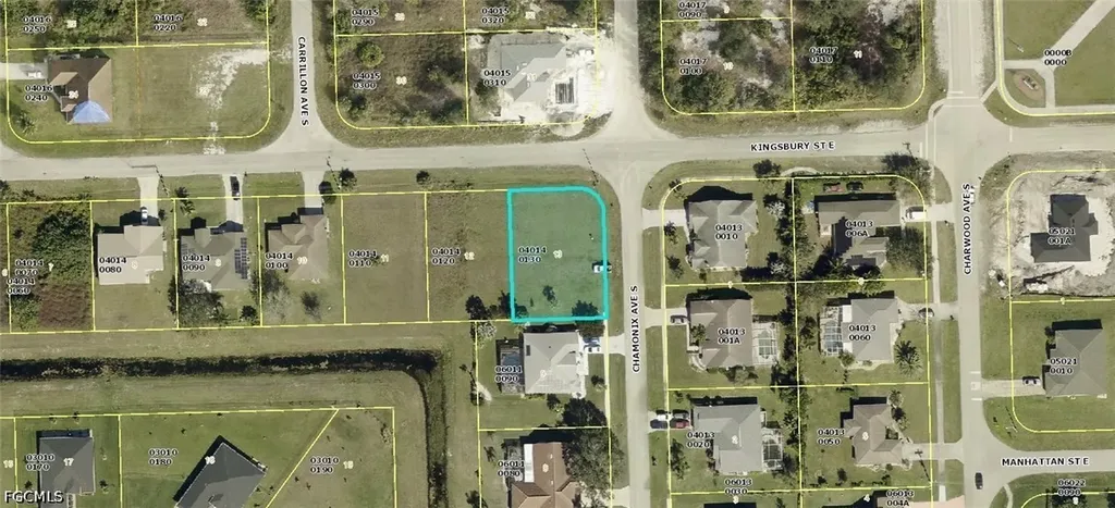 648 Kingsbury Street E Lehigh Acres FL 33974