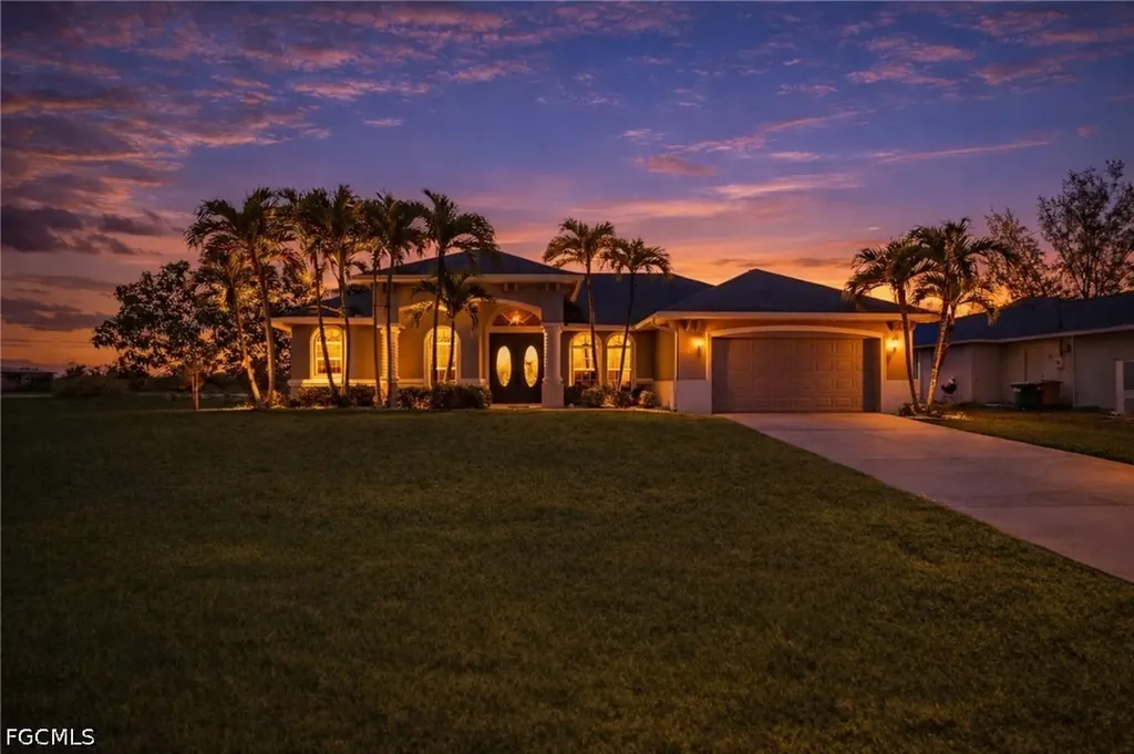 126 SW 39th Place Cape Coral FL 33991