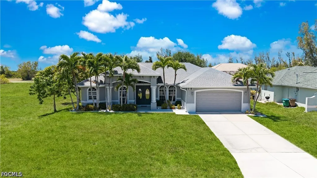 126 SW 39th Place Cape Coral FL 33991