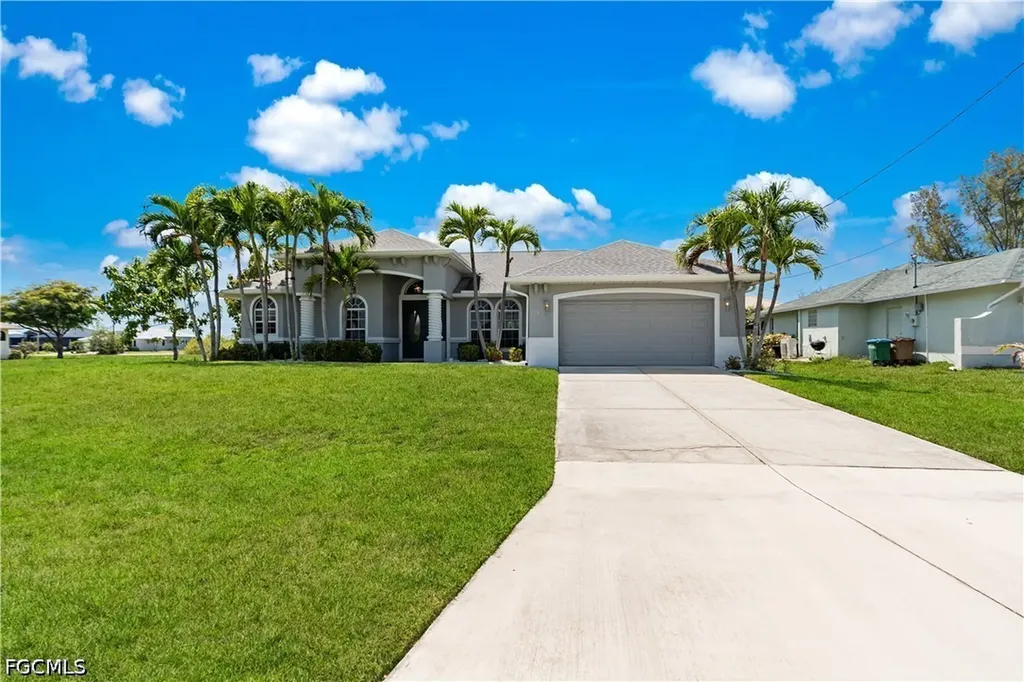126 SW 39th Place Cape Coral FL 33991