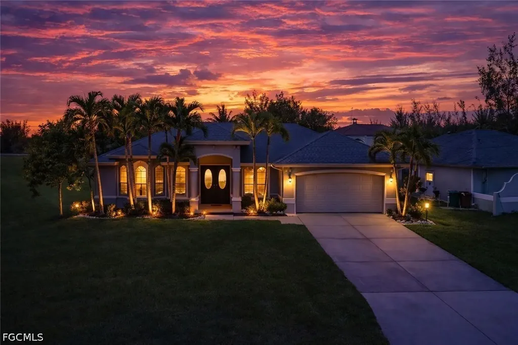 126 SW 39th Place Cape Coral FL 33991
