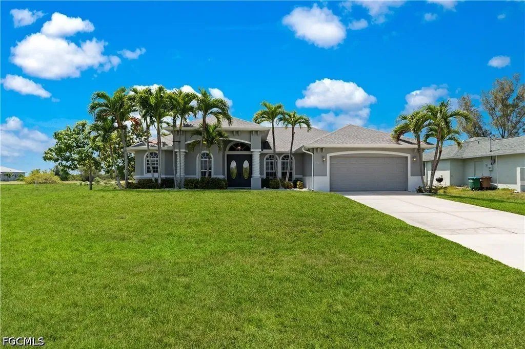 126 SW 39th Place Cape Coral FL 33991