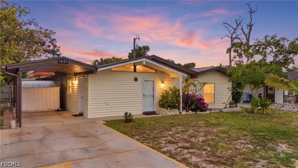 1631 North Drive Fort Myers FL 33907