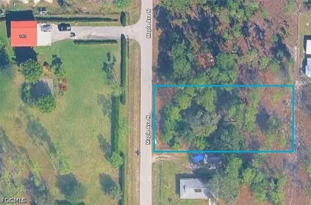 1402 Maple Avenue N Lehigh Acres FL 33972