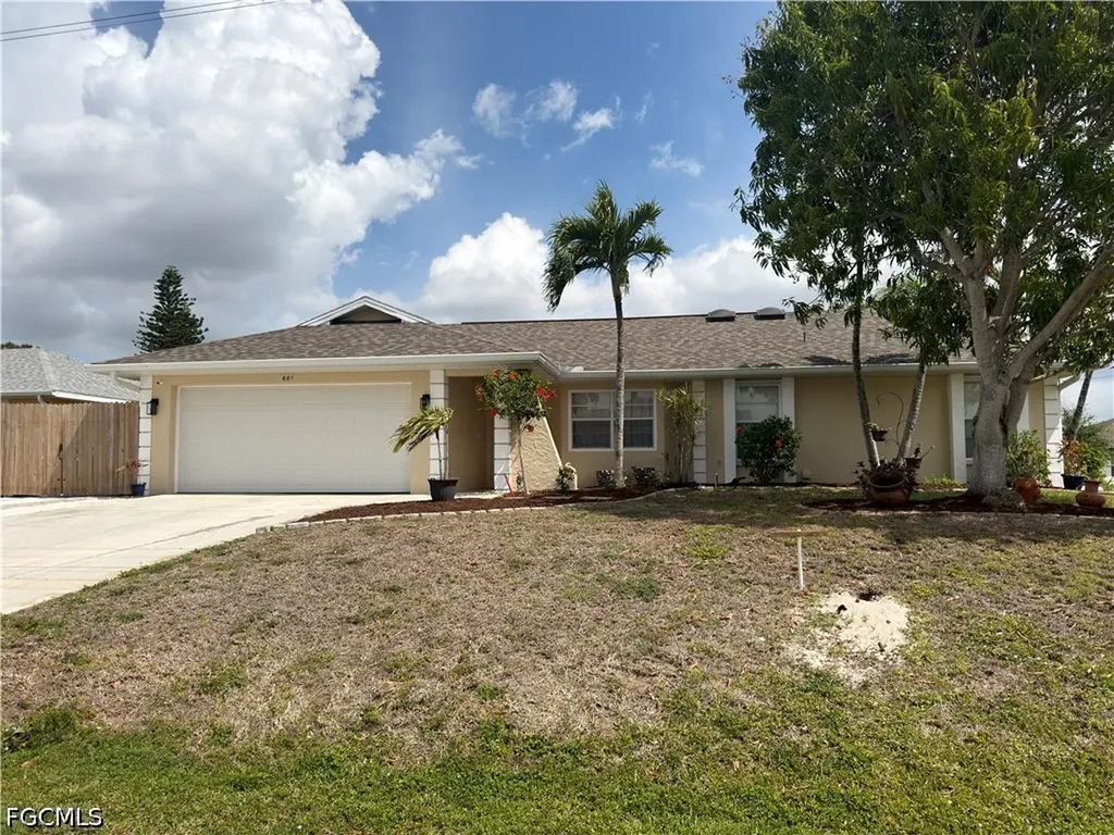 601 SW 31st Street Cape Coral FL 33914