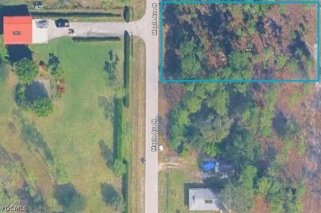 1404 Maple Avenue N Lehigh Acres FL 33972
