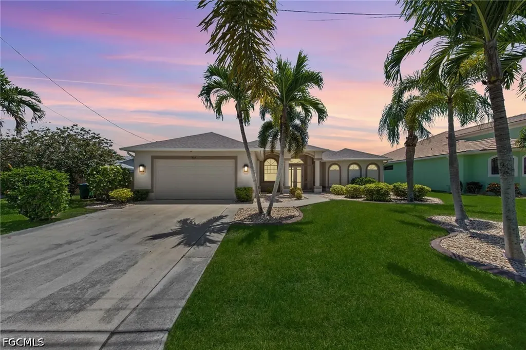 414 SE 30th Terrace Cape Coral FL 33904