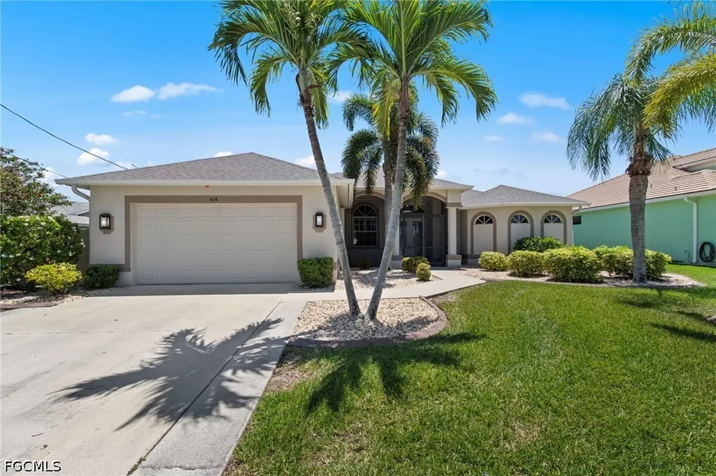 414 SE 30th Terrace Cape Coral FL 33904