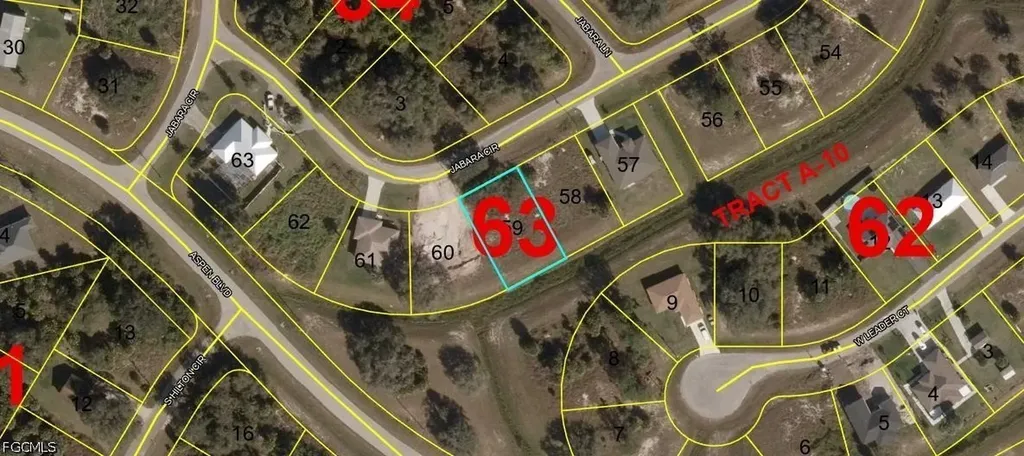 Jabara Circle Labelle FL 33935