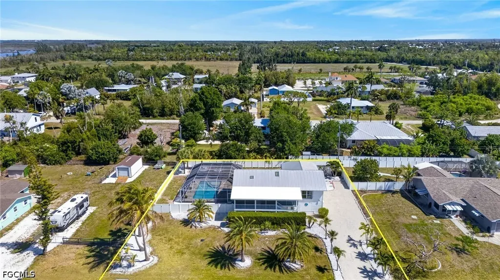 5866 Tahiti Drive Bokeelia FL 33922