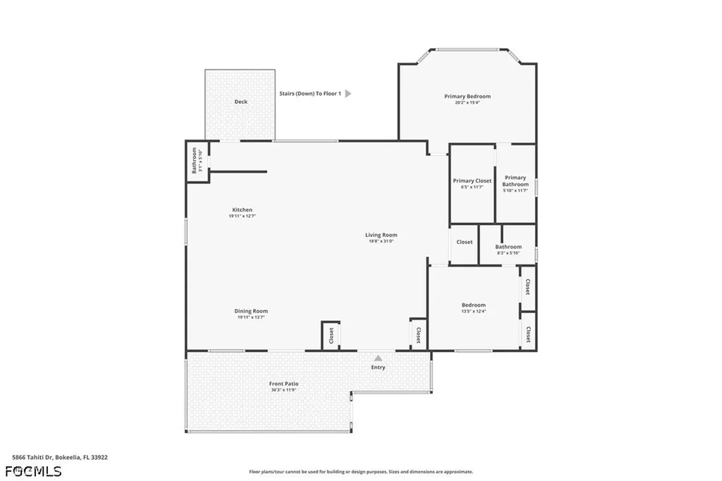 5866 Tahiti Drive Bokeelia FL 33922