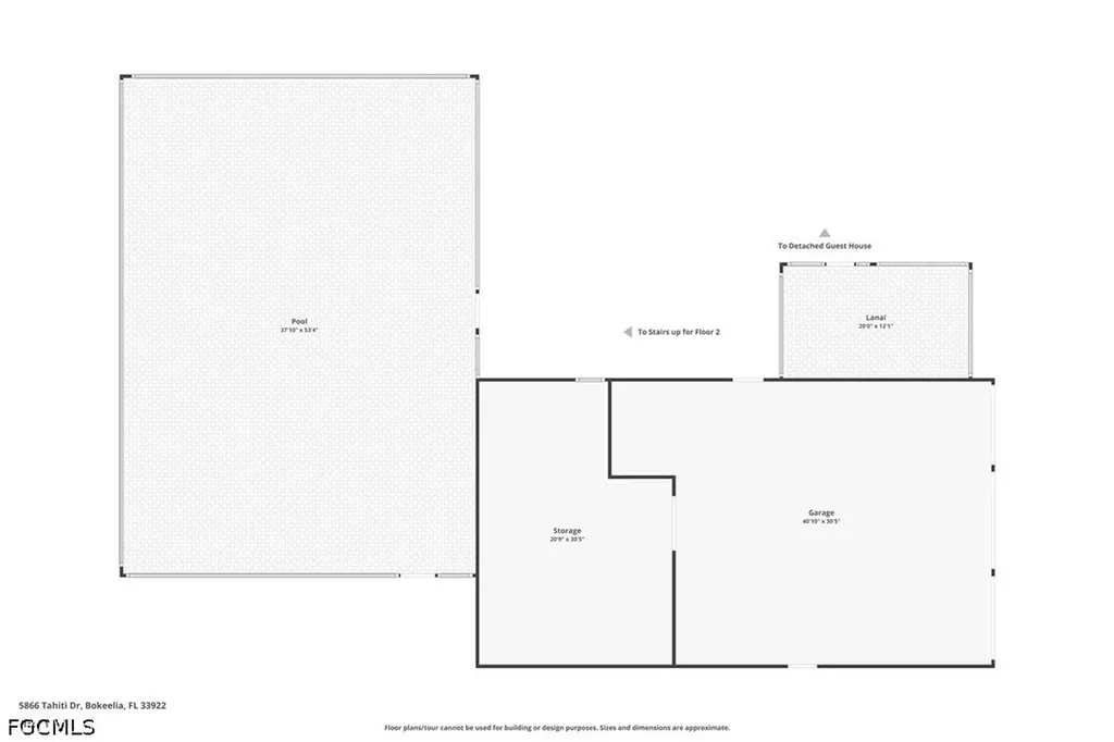 5866 Tahiti Drive Bokeelia FL 33922