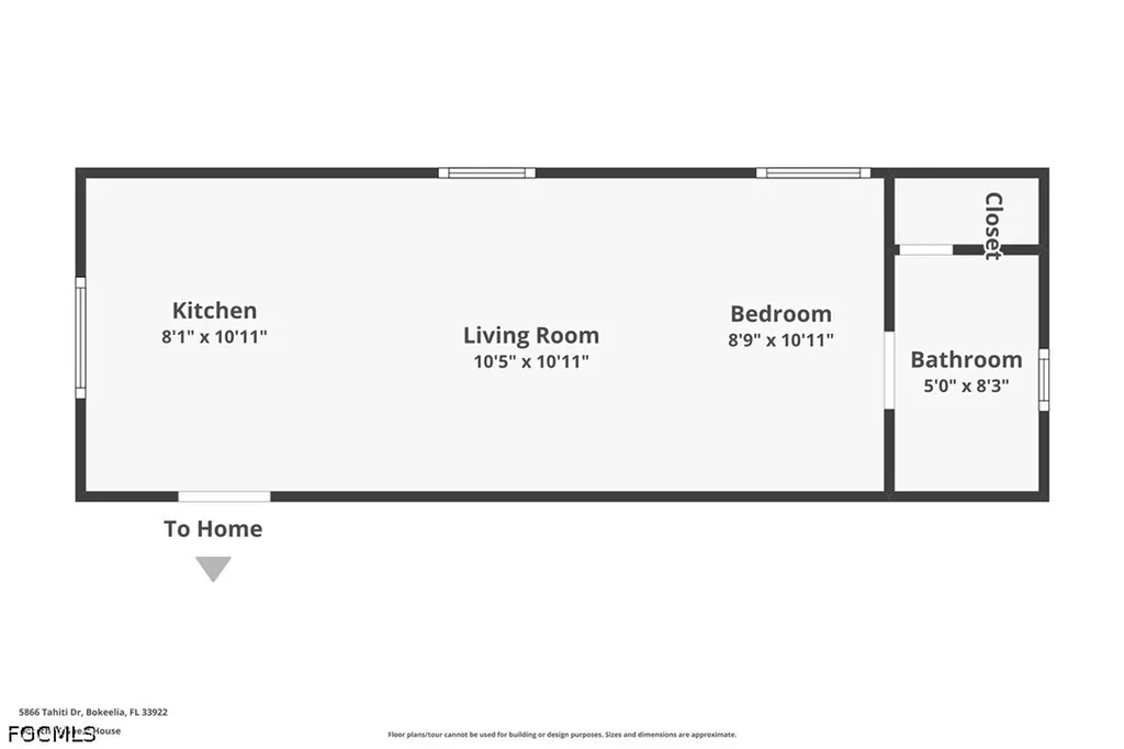 5866 Tahiti Drive Bokeelia FL 33922