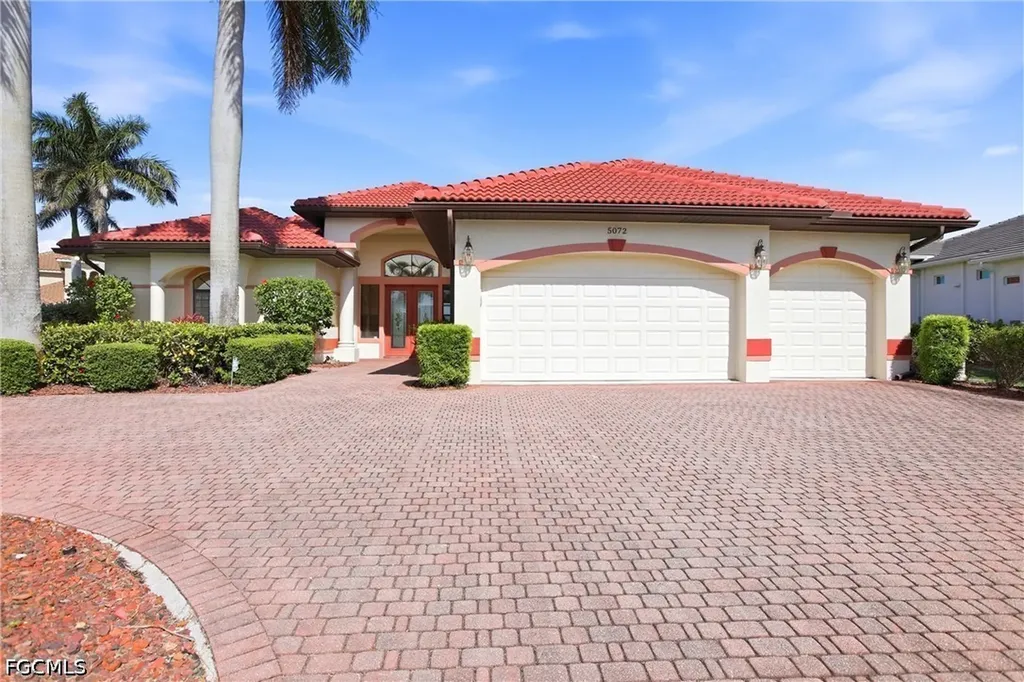 Cape Coral FL, 5072 Sorrento Court