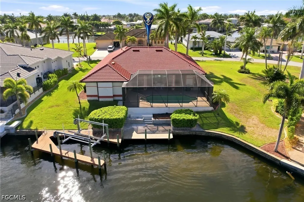 5072 Sorrento Court Cape Coral FL 33904