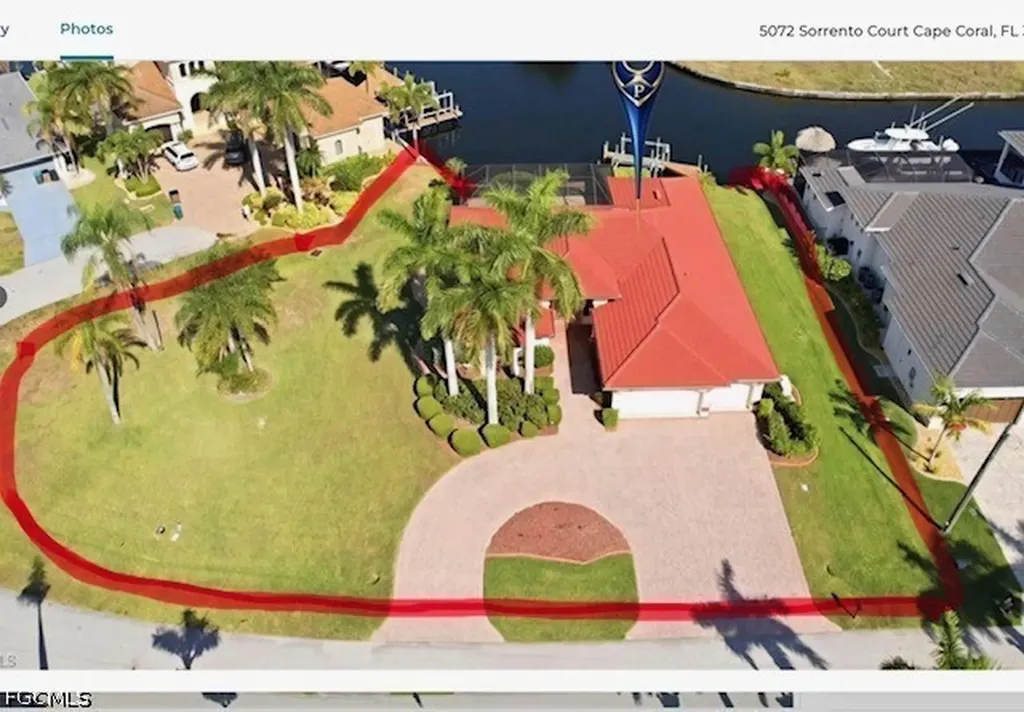 5072 Sorrento Court Cape Coral FL 33904