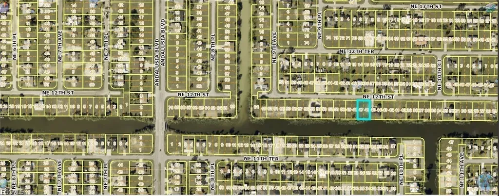 934 NE 12th Street Cape Coral FL 33909