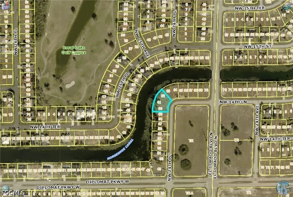 1430 NW 24th Place Cape Coral FL 33993