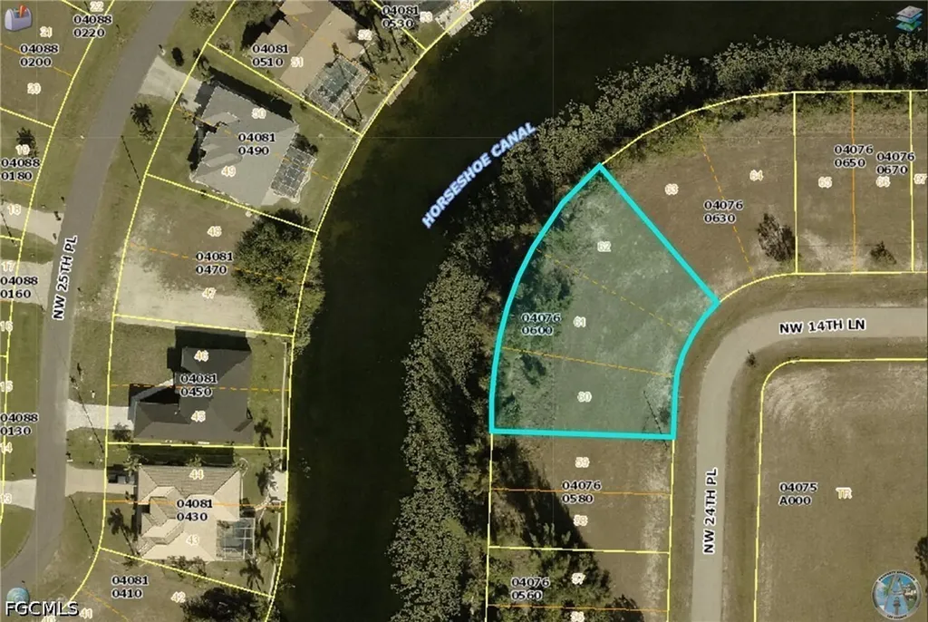 1430 NW 24th Place Cape Coral FL 33993