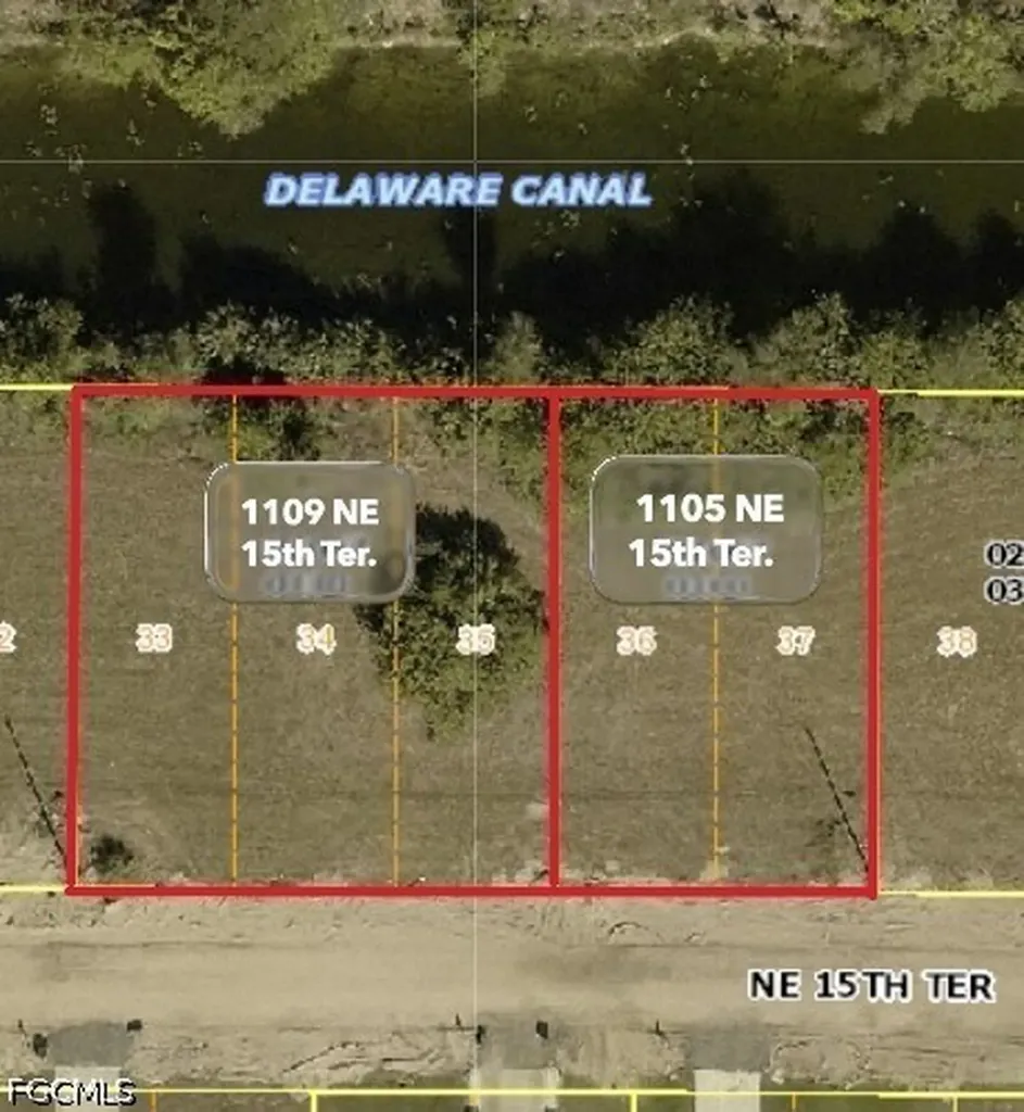 1105 NE 15th Terrace Cape Coral FL 33909